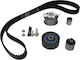SKF Set of Car Engine Belt for Skoda Octavia Volkswagen Golf Audi A4 / A3 / A6 VKMA 01263