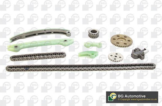 BGA Timing Grommet Set Car for Ford Mondeo