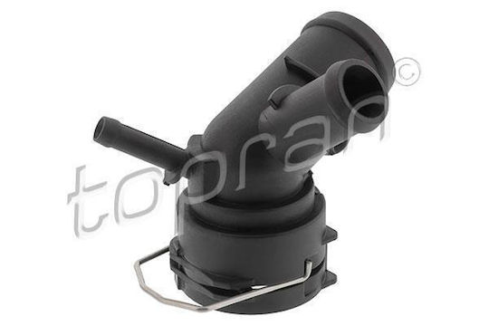 Topran Car Water Hose for Volkswagen Tiguan