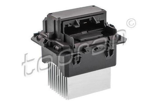 Topran Αντίσταση Βεντιλατέρ Αυτοκινήτου για Kia Mini Subaru Mini