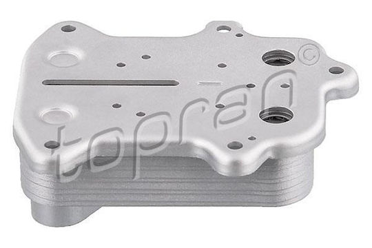 Topran Car Oil Radiator for Mercedes-Benz V Volkswagen Golf