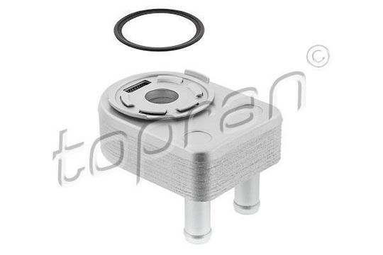 Topran Autokühler für Ford Fiesta