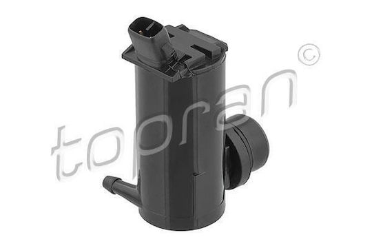 Topran Car Water Pump for Hyundai Elantra