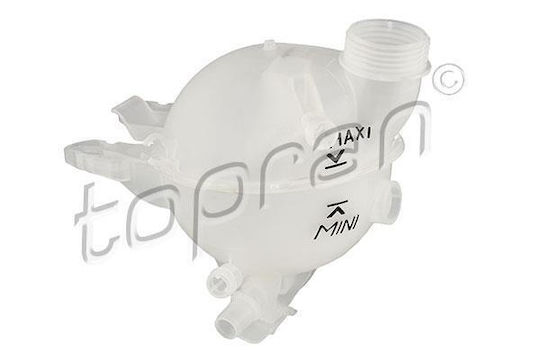 Topran Δοχείο Νερού Αυτοκινήτου για Peugeot 207 Citroen C2 / C3