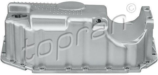 Topran Oil Pan Car for Mercedes-Benz V Skoda Octavia Volkswagen Golf