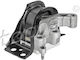 Topran Car Engine Mount for Renault Captur