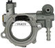 Visco Parts Oil pump Car for Mercedes-Benz 260