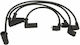 Lucas Car Spark Plug Wires for Fiat Punto Lancia Dedra