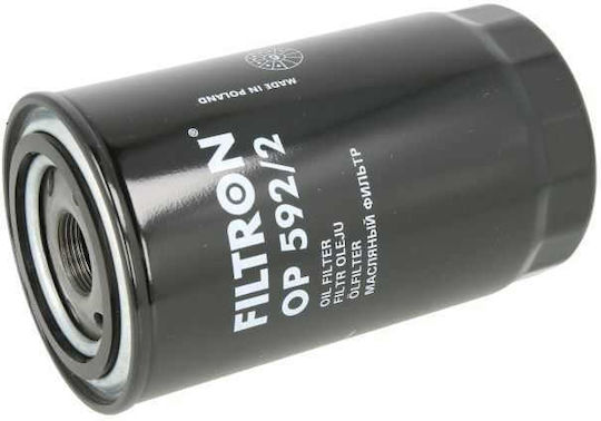 Filtron Φίλτρο Λαδιού Αυτοκινήτου για Hyundai