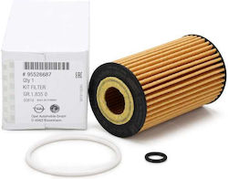 Opel Car Oil Filter for Opel