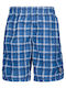 Kids' Shorts/Bermudas Fabric Blue