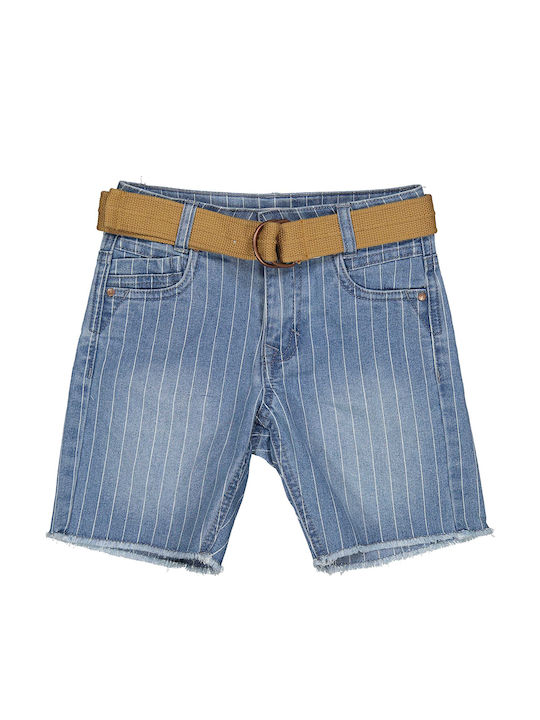 Birba Trybeyond Kids' Shorts/Bermudas Denim Light Blue