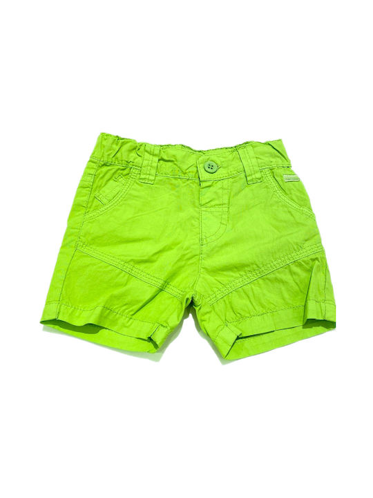 Birba Trybeyond Kids Shorts/Bermuda Fabric Green