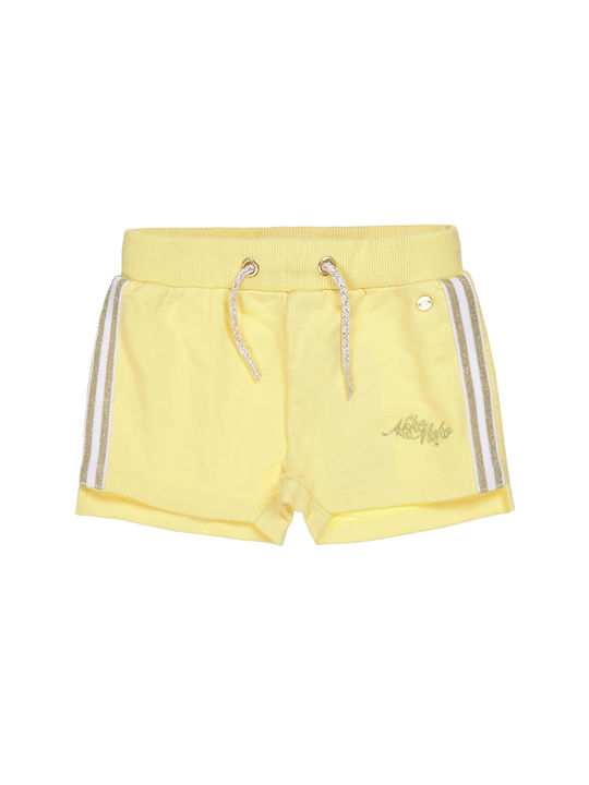 Koko Noko Kids Athletic Shorts/Bermuda Yellow