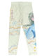 Disney Kids Long Legging Beige