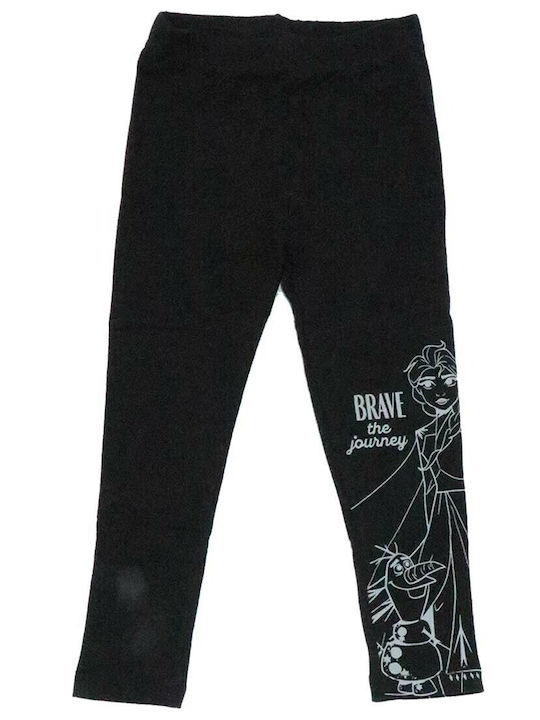 Disney Kids Long Legging Black