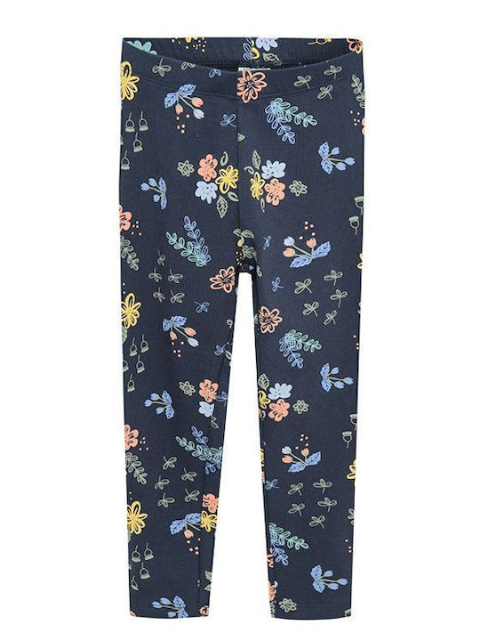 Cool Club Kinder Leggings Lang Blau