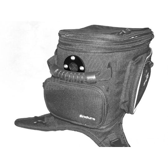 SW-Motech Motorrad Tanktasche mit Riemen