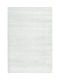 Bekas Carpets Χαλί Διάδρομος Shaggy Λευκό 80x150cm
