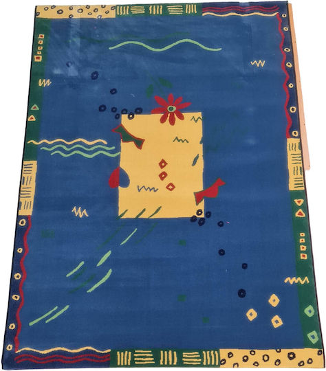 Bekas Carpets 160x230cm Μπλε