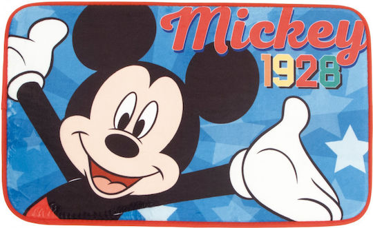 Disney Kids Synthetic Rug Mickey 45x75cm