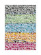 Vasilas Home Teen Παιδικό Χαλί Πολύχρωμο 200x230cm