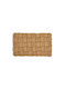 Entrance Mat made of Coir Brown 45x75cm