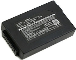 Handheld Barcode Scanner Battery