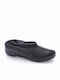 Ανατομικά Γυναικεία Slip-On Μαύρα