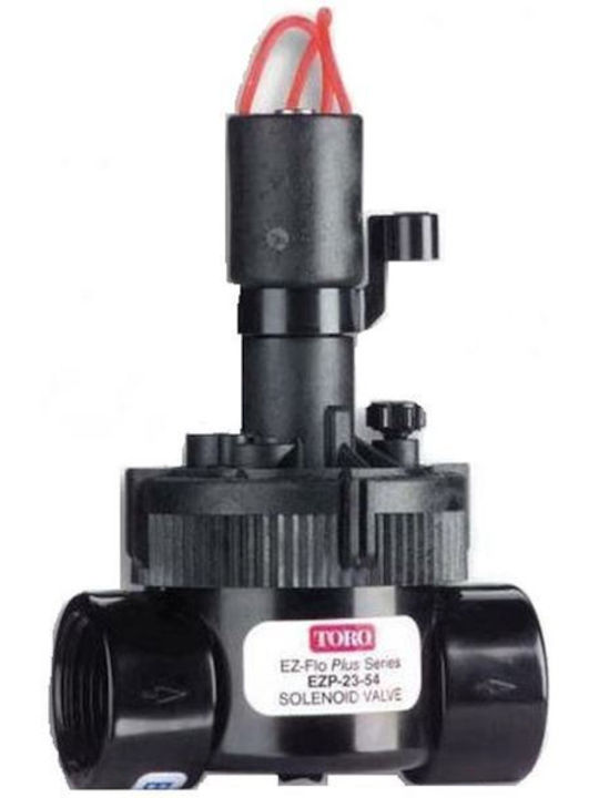 Toro Elektrisches Sprinklerventil 1" 9V mit Gewinde Weiblich (M/W) EZP-23-94