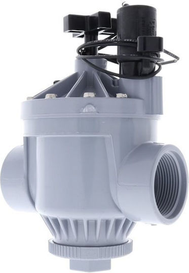 Irritrol Elektrisches Sprinklerventil 1 1/2" 24V mit Gewinde Weiblich (M/W)