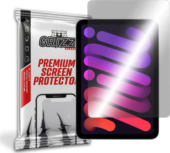 GrizzGlass Screen Protector (iPad mini 2021 / mini 2024)
