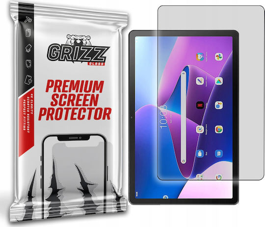 GrizzGlass Защитен екран (Lenovo Tab M10 Plus (3-то поколение))