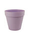 Sic Plast DECO Саксия Пластмаса Violet 14x14x13см.