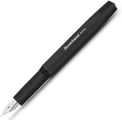 Kaweco Πένα Γραφής Medium Μαύρη από Αλουμίνιο μ...