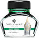 Diplomat Replacement Ink for Fountain Pen Green...