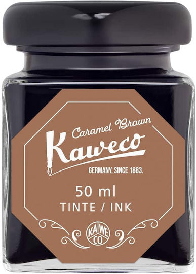 Kaweco Replacement Ink for Fountain Pen Brown 50ml