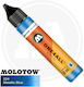 Molotow Molotow Blauer Markierer für Glas