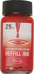 Liberty Replacement Ink for Marker Red 25ml