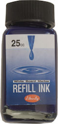Liberty Replacement Ink for Marker Blue 25ml