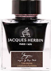 Jacques Herbin Ανταλλακτικό Μελάνι για Πένα Κόκκινο 50ml
