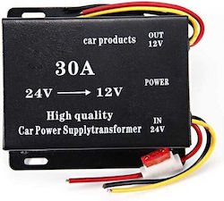 Car Transformer From 24V to 12V 30A