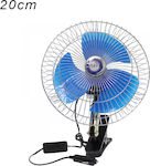 Ventilator auto 12V