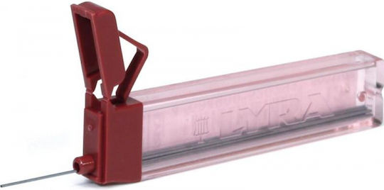 Lyra 12 Συσκευασίες x 12 Μύτες Μολυβιού Πάχους 0.5mm Τύπου HB