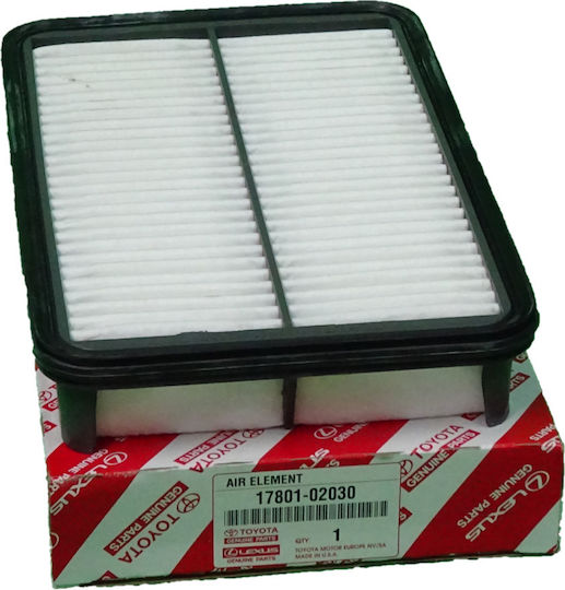 Toyota Car Air Filter for Toyota Corolla