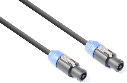 Power Dynamics Καλώδιο Ηχείου Speakon male - Speakon male 20m (177.148)
