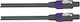 Ibiza Sound Καλώδιο Ηχείου Speakon male - Speakon male 10m (CS10SS)