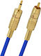 Oehlbach NF 113 Кабел RCA мъжки - RCA мъжки 1.5м