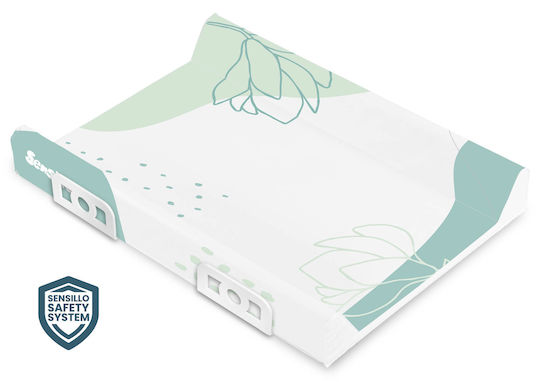 Sensillo Hard Baby Changing Pad 50x70cm