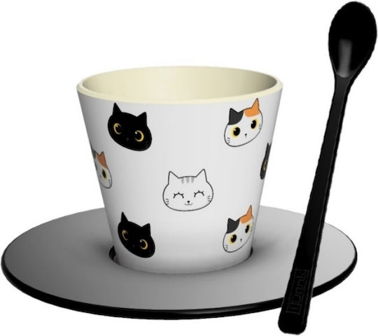 Total Gift Tasse Kaffee